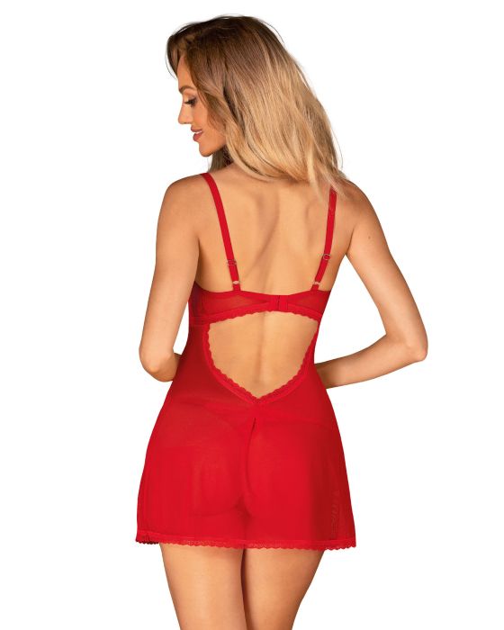 Koszulka Chilisa babydoll + stringi GRATIS!