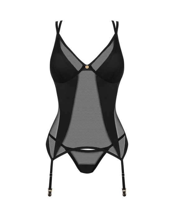 Gorset Nesari  stringi GRATIS!