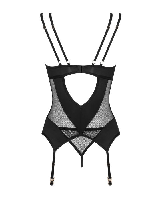 Gorset Nesari  stringi GRATIS!