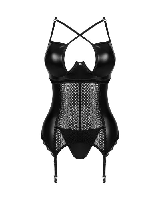 Gorset Norides + stringi GRATIS!