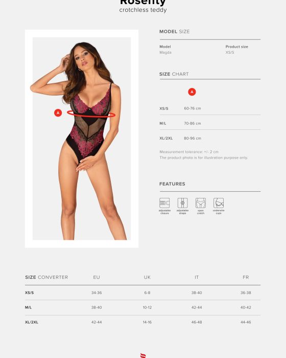 Body Rosenty otwarte