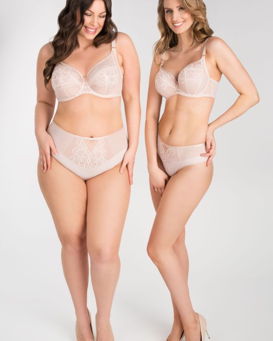 Biustonosz Just Beige K855