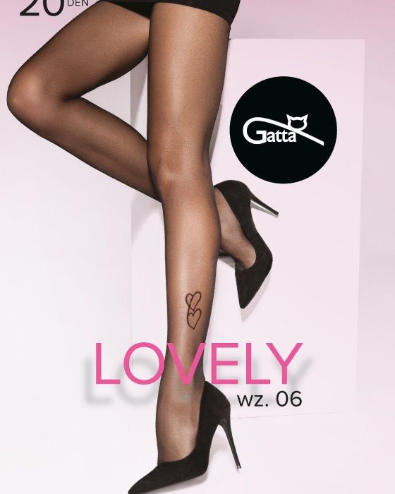 Rajstopy Lovely 06 20/06