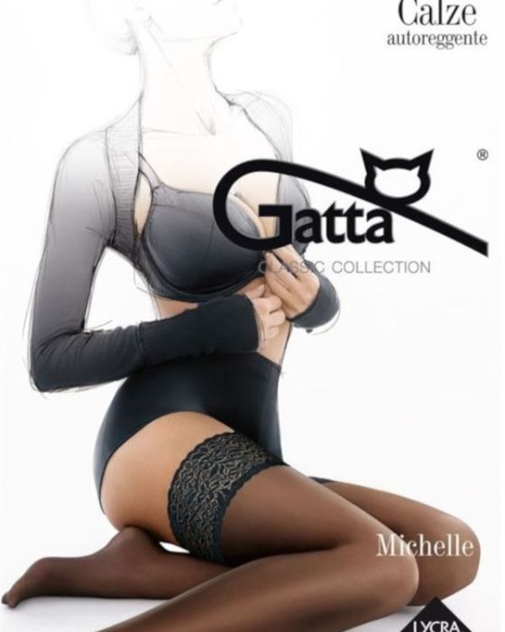 Pończochy Gatta Michelle 01