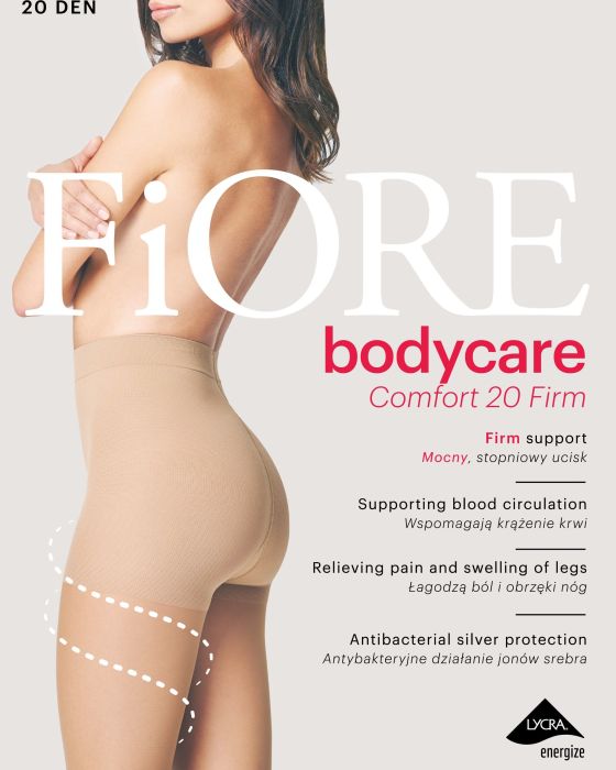 Rajstopy Body Care Comfort Firm 20 Den