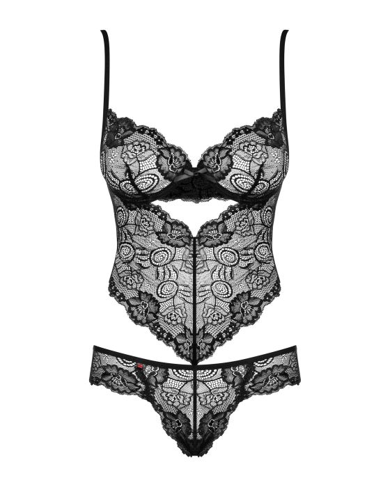 Body Alluria Czarne