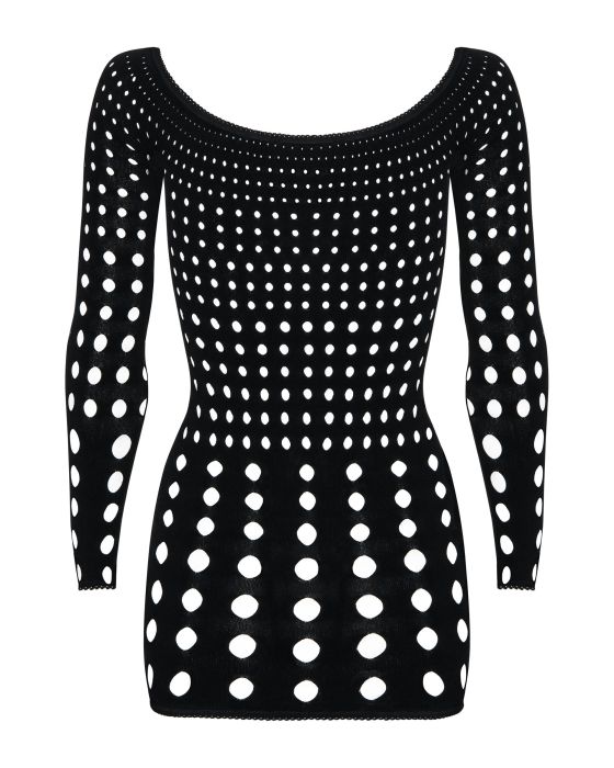 Koszulka Rocker Dress Czarna