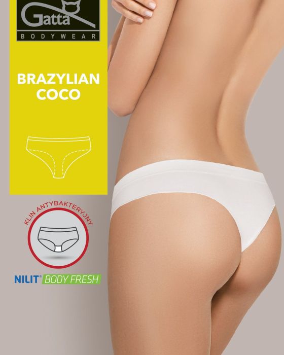 Figi Brazylian Coco