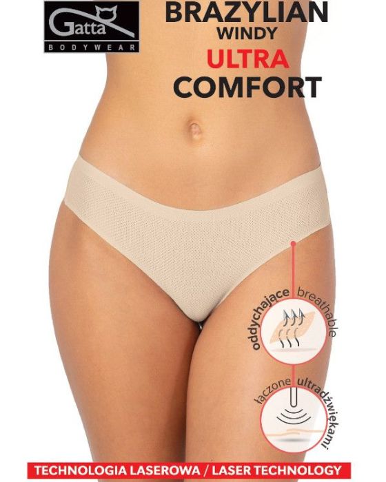 Figi Brazilian Windy Ultra comfort Beige