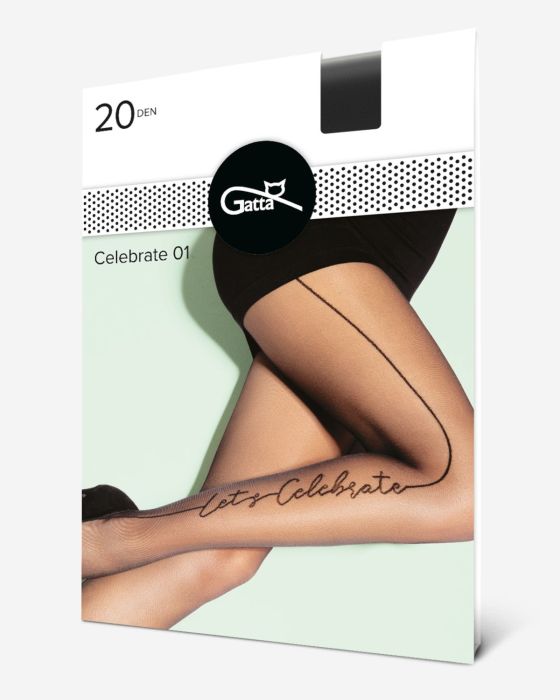 Rajstopy Celebrate 01