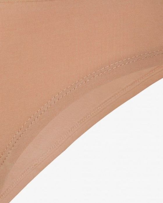 Figi 3LP-194 Czarno-Beż-Puder 3-Pack Mini back