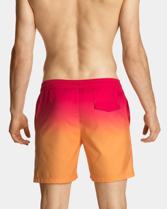 Kąpielówki KMB-210 Pink/Coral