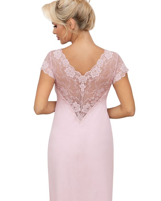 Koszula Ismena Powder Pink