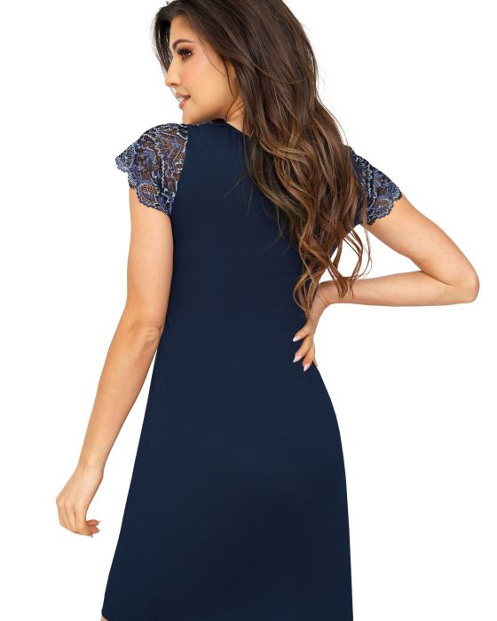 Koszula Melania Dark Blue