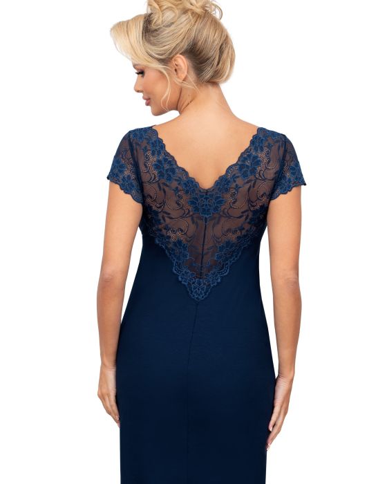 Koszula Ismena Dark Blue