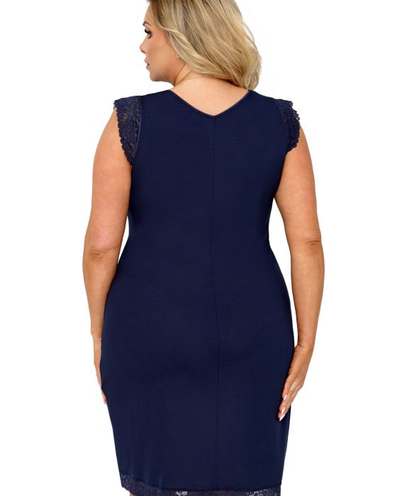 Koszulka Vera Plus Dark Blue