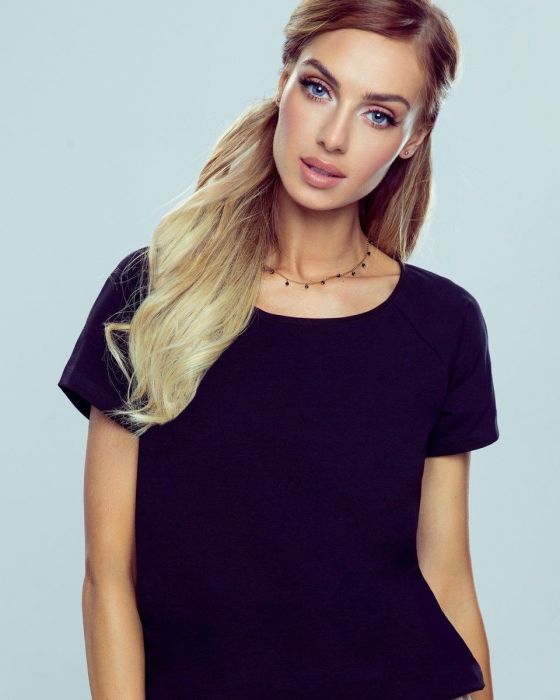 Bluzka Ilza Czarna