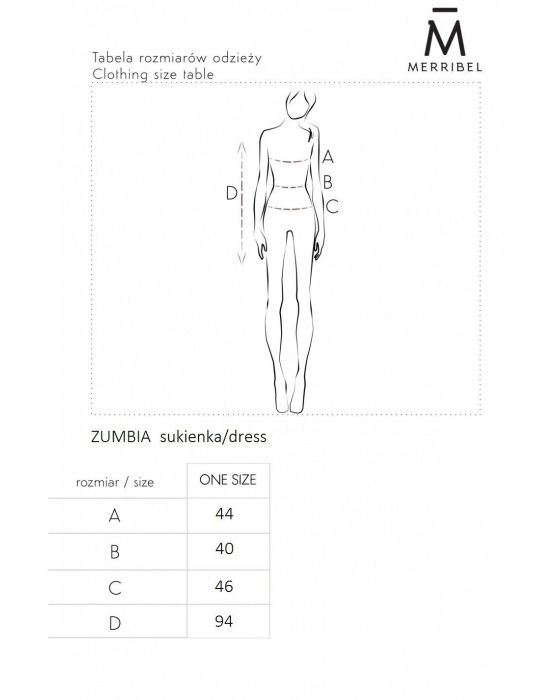 Komplet Zumbia Ecru