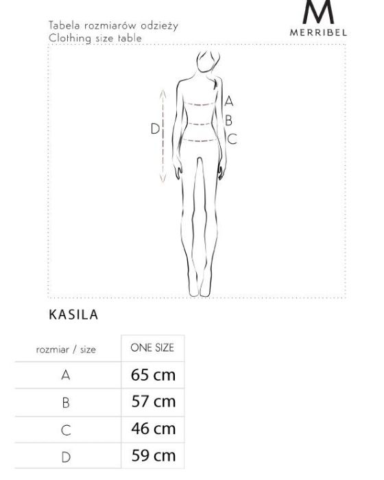 Sweter Kasila White