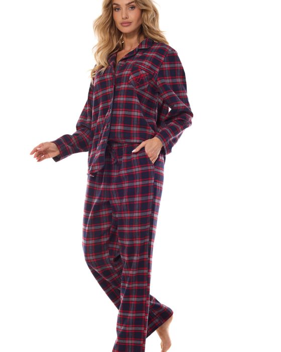 Piżama Roxy 2475 Dark Blue