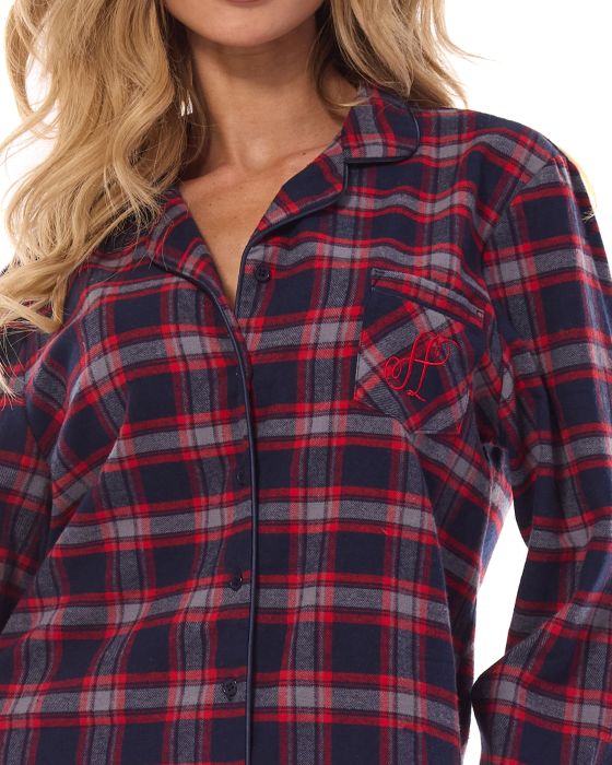 Piżama Roxy 2475 Dark Blue