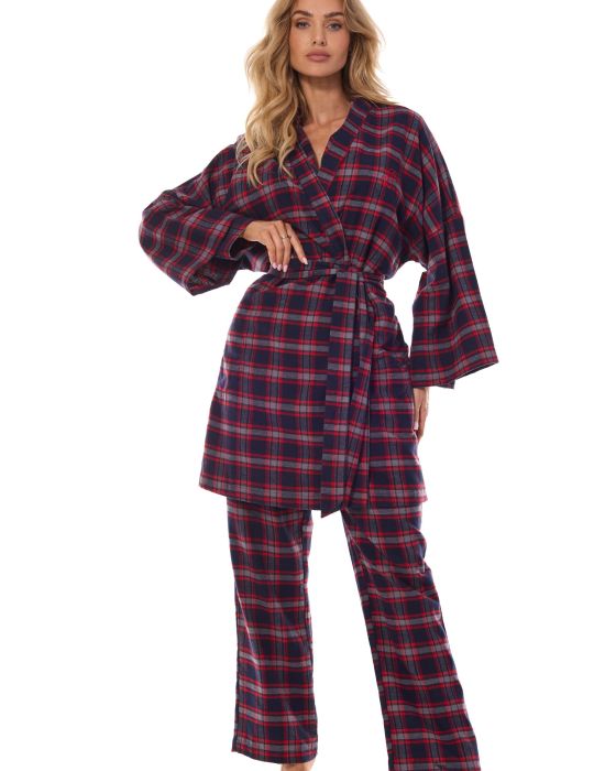 Piżama Roxy 2475 Dark Blue