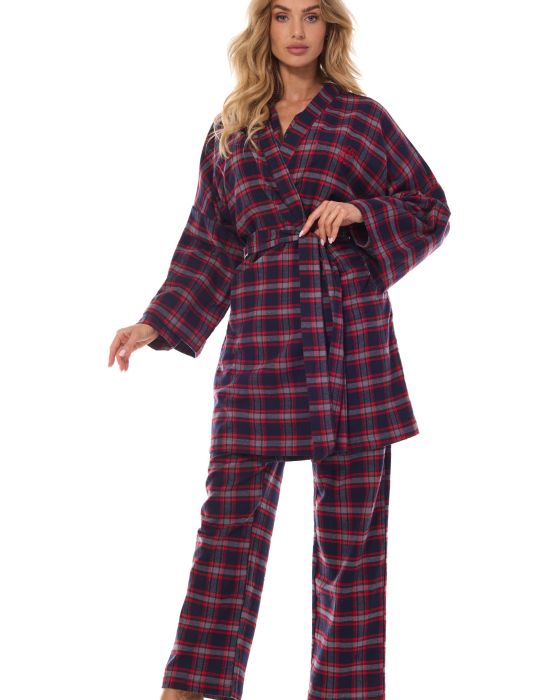 Piżama Roxy 2475 Dark Blue
