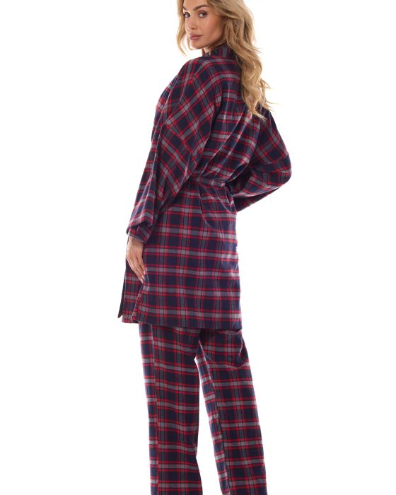 Piżama Roxy 2475 Dark Blue