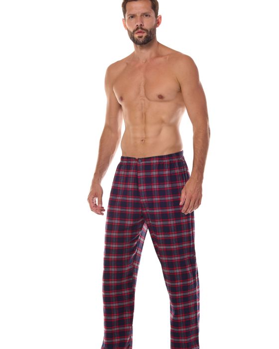 Piżama Ben PR 2471 Dark Blue