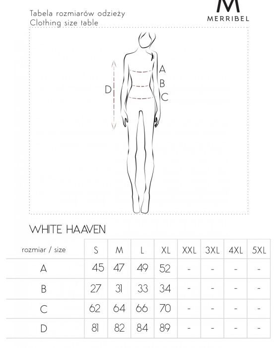 Kombinezon Whitehaaven