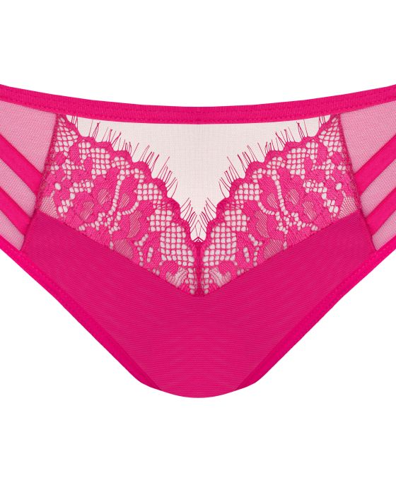 Figi brazyliany Paradise K498 Amarantowe