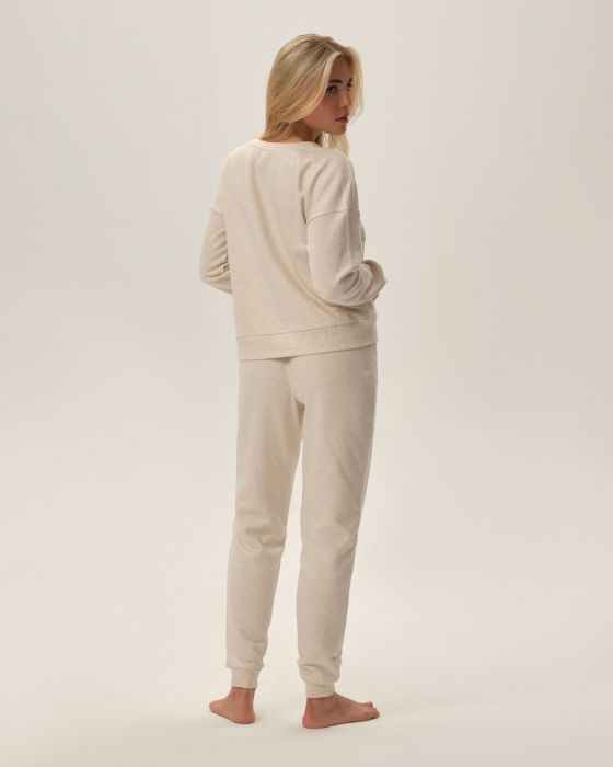 Dres Fune 41887-80X Beżowy