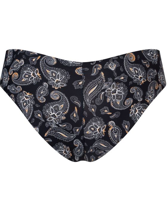 Figi Paisley Brasil Czarne