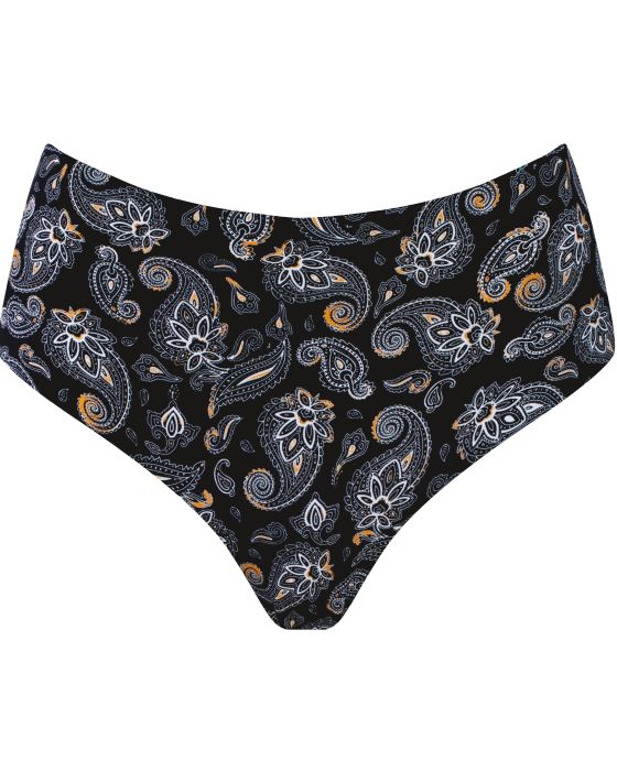 Figi Paisley Brasil Maxi