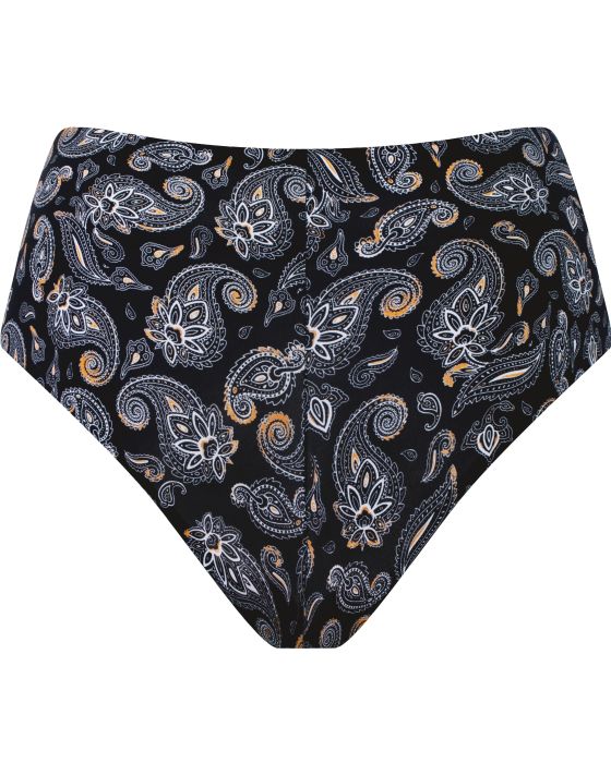 Figi Paisley Brasil Maxi