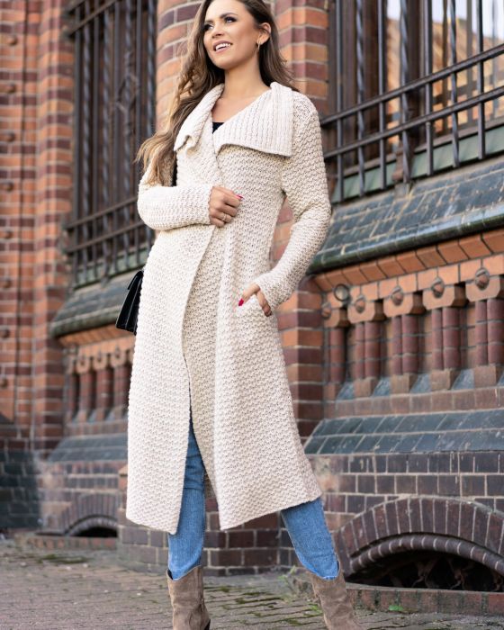Sweter Mayamino Nude