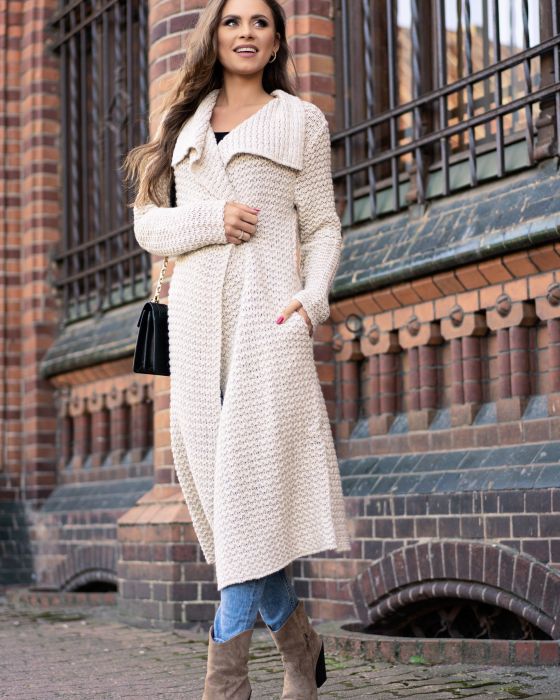 Sweter Mayamino Nude