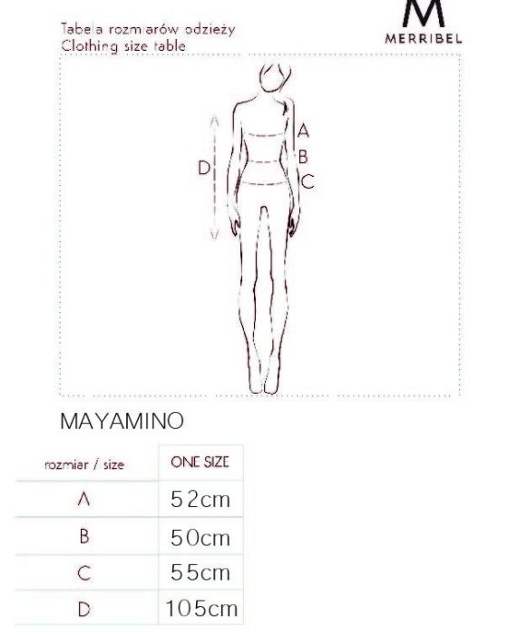Sweter Mayamino Grafitowy