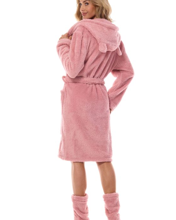 Szlafrok Funny Short 2407 Puder