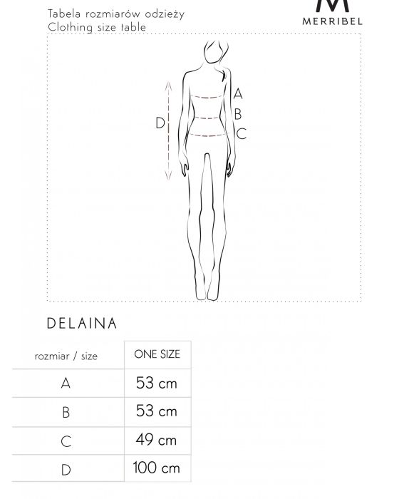 Sweter Delaina Mocca