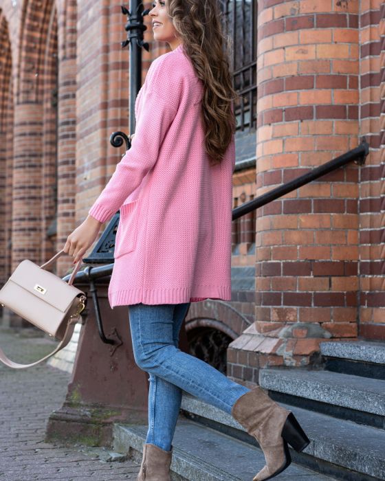 Sweter Kandilla Pink