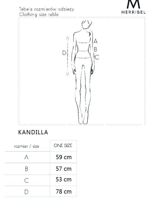 Sweter Kandilla Pink