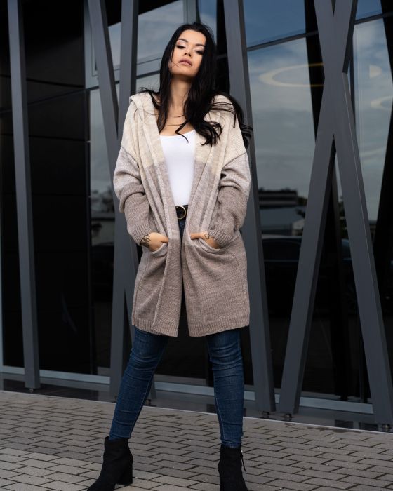 Sweter Avami Beige