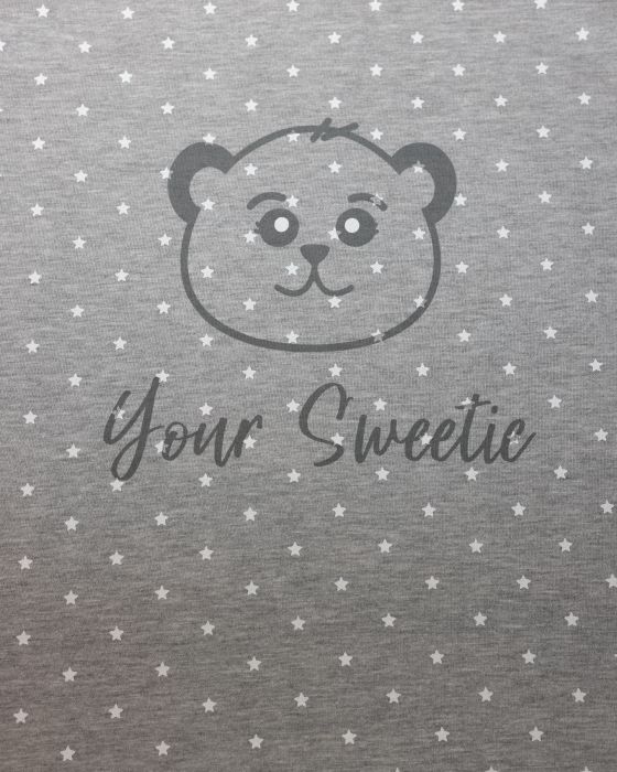 Piżama Sweet Bear Short