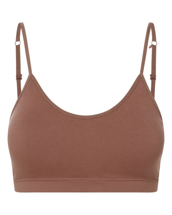 Biustonosz Top Brew 43970-88X Brązowy