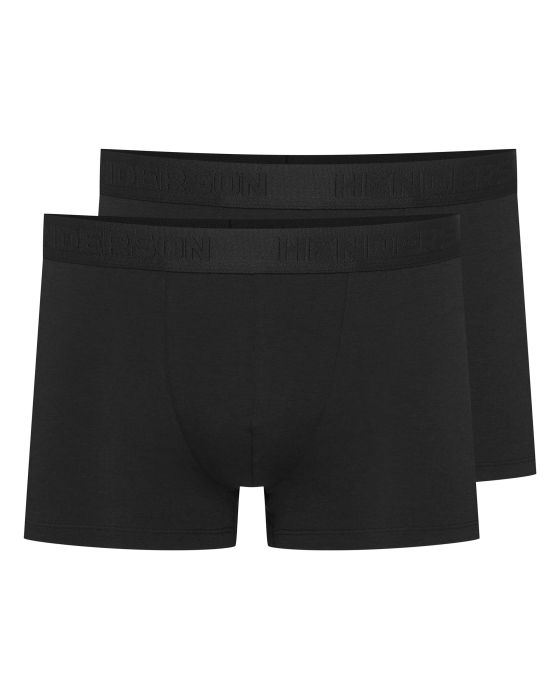 Bokserki Domme 42827-99X Czarne 2-pack