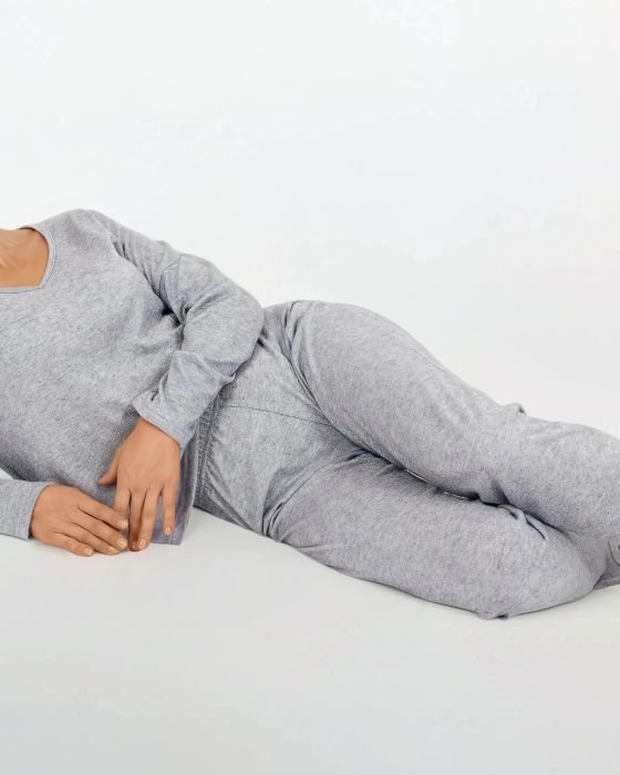 Komplet Comfort Zone Grey