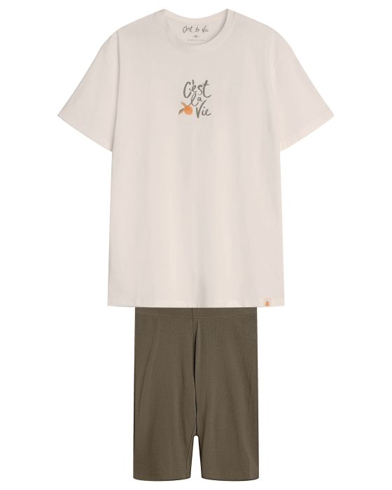 Piżama Naranja 42685-01X