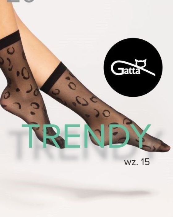 Skarpetki Trendy Line 15 20 Den