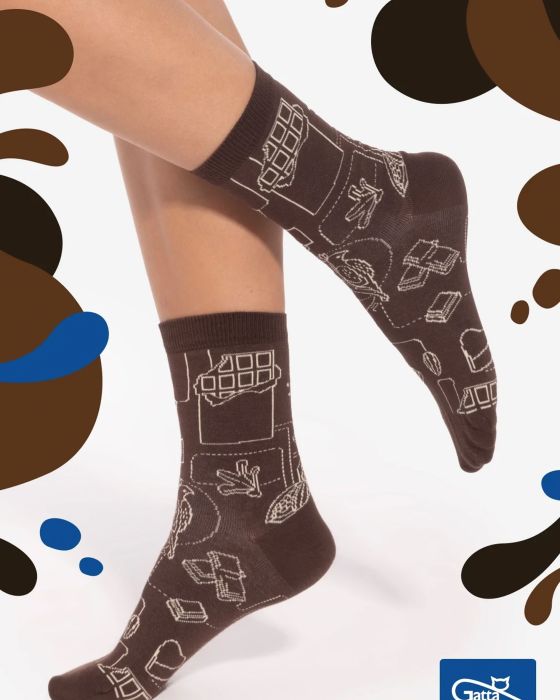 Skarpetki Wedel socks 04